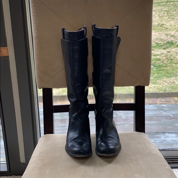 Frye Riding Boots - Picture 3 of 9